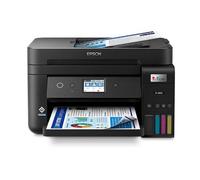 Epson Imprimante multifonction Ecotank ET-4850 – Jet d'encre sans cartouche – A4