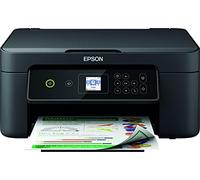 Epson Expression Home XP-3150 Imprimante couleur Wi-Fi pour impression/numérisation/copie Noir