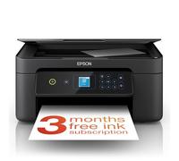 Epson Expression Home XP-3205 Ad inchiostro A4 5760 x 1440 DPI 10 ppm Wi-Fi (Expression Home XP-3205)