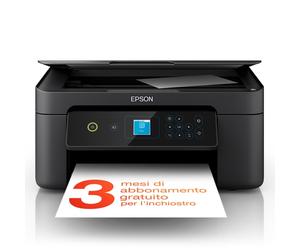 Epson Expression Home XP-3205 Jet d'encre A4 5760 x 1440 DPI 10 ppm Wifi