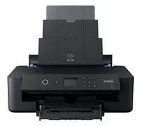 Epson Expression Photo HD XP-15000 - Imprimante - couleur - Recto-verso - jet d'encre - A3 - 5760 x 1400 dpi - jusqu'à 9.2 ppm (mono)/jusqu'à 9 ppm (couleur) - capacité : 250 feuilles - USB, LAN, Wi-F