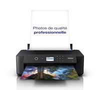 Epson Expression Photo HD XP-15000 - Imprimante - couleur - Recto-verso - jet d'encre - A3 - 5760 x 1400 dpi - jusqu'à 9.2 ppm (mono)/jusqu'à 9 ppm (couleur) - capacité : 250 feuilles - USB, LAN, Wi-F