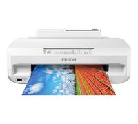 Epson Expression Photo XP-65 - Imprimante - couleur - Recto-verso - jet d'encre - A4/Legal - 5 760 x 1 440 ppp - jusqu'à 9.5 ppm (mono)/jusqu'à 9 ppm (couleur) - capacité : 100 feuilles - USB...
