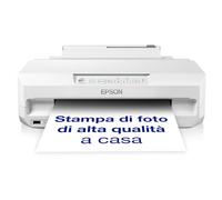 Epson Imprimante à jet d'encre Expression Photo XP-65 – Couleur, Wi‑Fi, recto‑verso, A4