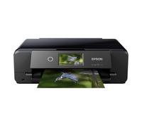 Epson Expression Photo XP-980 Imprimante Grand Format sans Fil avec système d'encre Claria 6 Couleurs, Impression sans Bordure jusqu'à 27,9 x 43,2 cm, Impression Photo Rapide de 10,2 x 15,2 cm
