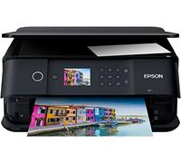 Epson Expression Premium XP-6000 Jet d'encre 32 ppm 5760 x 1440 DPI A4 WiFi - Multifonctions (Jet d'encre, 5760 x 1440 DPI, 100 Feuilles, A4, Impression directe, Noir)