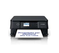 Epson Expression Premium XP-6100 Jet d'encre Couleur A4, 5760x1440 DPI, 32ppm, Wifi, Impression Recto Verso Auto, Scanner 1200x4800 DPI, Lecteur Cartes Mémoire, LCD 6.1cm