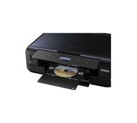 Epson Expression Premium XP-900 3 en 1 Imprimante Multifonction à Jet d'encre - imprimante DIN A3, Scanner, photocopieur, WiFi, Duplex, Impression sur CD/DVD, Cartouches Individuelles - Noir