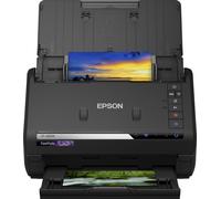 Epson FastFoto FF-680W - Scanner De Documents - Capteur D'Image De Contact (CIS)