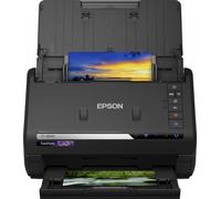 Epson FF-680W Alimentation feuille à feuille de scanner 600 x 600 DPI A4 Noir