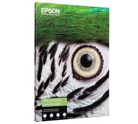 Epson Fine Art II - Coton - mat - 490 microns - brillant doux - A3 Plus (329 x 483 mm) - 300 g/m² - 25 feuille(s) papier chiffon