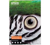 Epson Fine Art Cotton Textured Bright 300 g/m2 - A4 25 Drap