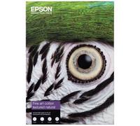 Epson Fine Art Cotton Textured Natural 300 g/m2 - A4 25 Drap