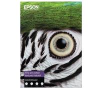 Epson Fine Art Cotton Textured Natural II, A3+ 25 feuilles