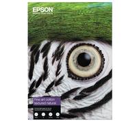 Epson Fine Art Cotton Textured Natural II, A4 25 feuilles