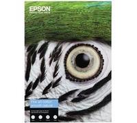 Epson Fine Art Smooth - Coton - mat - 490 microns - naturel - A4 (210 x 297 mm) - 300 g/m² - 25 feuille(s) papier chiffon - pour SureColor SC-P20000, P600, P6000, P700, P7000, P800, P8000, P900, P9000