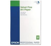 Epson Fine Art Velvet - Velours - A3 plus (329 x 423 mm) 20 feuille(s) papier - pour SureColor P5000, P800, SC-P10000, P20000, P5000, P700, P7500, P900, P9500 G