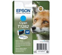 Epson Fox Encre cyan DURABrite Ultra Renard T1282