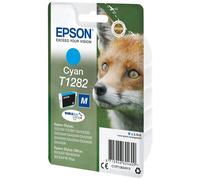 Epson Fox Encre cyan DURABrite Ultra Renard T1282