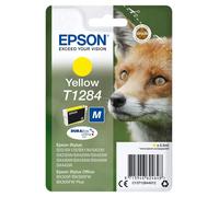 EPSON "Fox" Ink Cartridge for Stylus SX445W Series - Yellow