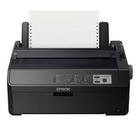 Epson FX-890IIN, 612 caractères par seconde, 240 x 144 DPI, 463 caractères par seconde, 10 caractères par pouce, 6 copies, CODABAR (NW-7), Code 128 (A