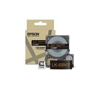 Epson Gift Tape - noir / écriture or 24mm