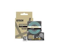 Epson Gift Tape - transparent / écriture or 18 mm