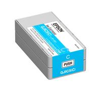 Epson GJIC5(C) - cyan - originale - cartouche d'encre - C13S020564