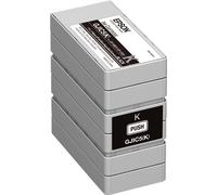 Epson GJIC5(K) - noir - originale - cartouche d'encre - C13S020563