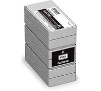 Epson GJIC5(K): Ink cartridge for ColorWorks C831 and GP-M831 (Black)