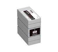 Epson Cartouche d'encre GJIC5(K) Noir originale C13S020563 pour ColorWorks C831, GP-M831