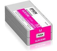 Epson GJIC5(M) - Magenta - original - cartouche d'encre - pour Epson GP-C831; ColorWorks C831 G