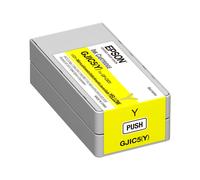 Epson GJIC5(Y): Ink cartridge for ColorWorks C831 (Yellow) (MOQ=10)