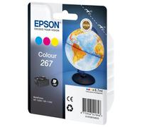 Epson Cartouche d'encre T26704010 (T266) - 3 couleurs - Grande capacité