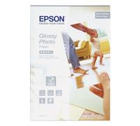 Epson Glossy Photo Paper - Papier Photo Brillant 100 X 150 Mm - 50 Feuilles