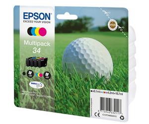 Epson Golf ball C13T34664010 ink cartridge