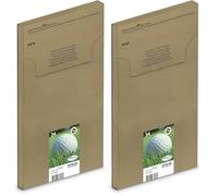 Epson Golf Ball Singlepack Yellow 34 DURABrite Ultra Ink (Lot de 2)