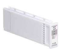Epson Cartouche d'encre T8009 (C13T800900) UltraChrome PRO Gris 700 ml pour SC-P10000 & SC-P20000
