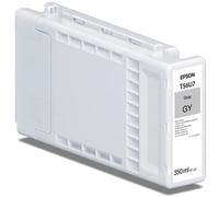 Epson Cartouche d'encre UltraChrome PRO 10 T56U700 pour SC-P7300/P9300 Gris 350 ml