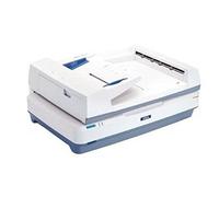 Epson GT 20000N Pro Scanner à plat 297 x 432 mm 600 ppp x 1200 ppp Chargeur automatique de documents ( 100 feuilles ) SCSI / Hi-Speed USB / 100Base-T