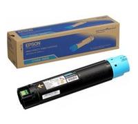 Epson - Haute capacité - cyan - original - cartouche de toner - pour WorkForce AL-C500DHN, AL-C500DN, AL-C500DTN, AL-C500DXN Cyan G