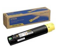 Epson - Haute capacité - jaune - original - cartouche de toner - pour WorkForce AL-C500DHN, AL-C500DN, AL-C500DTN, AL-C500DXN Jaune G