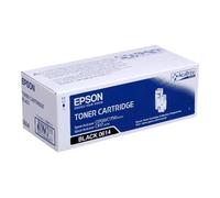 Epson - Haute capacité - noir - originale - cartouche de toner - pour AcuLaser C1700, C1750N, C1750W, CX17NF, CX17WF