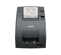 Epson Impresora Matricial USB TM-U220IIB Con cortador automático Para Tickets