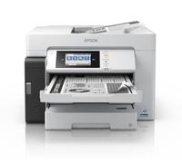 Epson Imprimante multifonction EcoTank M15180 – Jet d'encre A4 4800×1200 DPI Wi‑Fi