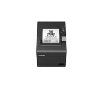 Epson IMPRESORA TM-T20III Tickets USB Y ETHERNET 250MM/SEG Negro Brillante