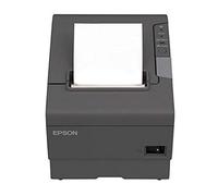 EPSON IMPRESORA TM-T88VI Tickets ETHERNET Serie Y USB + Buzzer Color Negra