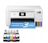 Epson; Imprimante à Jet d'encre L4266; A4; Résolution : 5760 x 1440 DPI; Colour