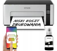 Imprimante Monofonction Epson M1120 C11CG96403 A4 Jet d'Encre A4 1440 x 720DPI 32ppm Wi-Fi Noir G