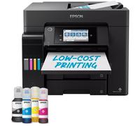 Epson EcoTank ET-5855 Jet d'encre A4 4800 x 2400 DPI 25 ppm Wifi